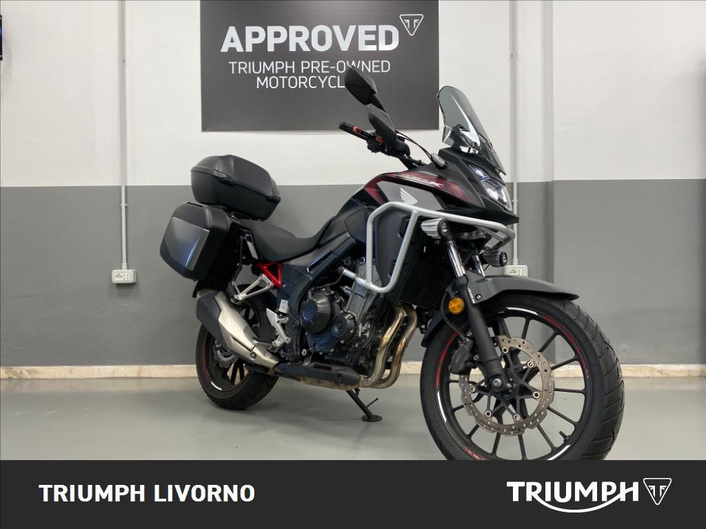 HONDA CB 500 X Abs