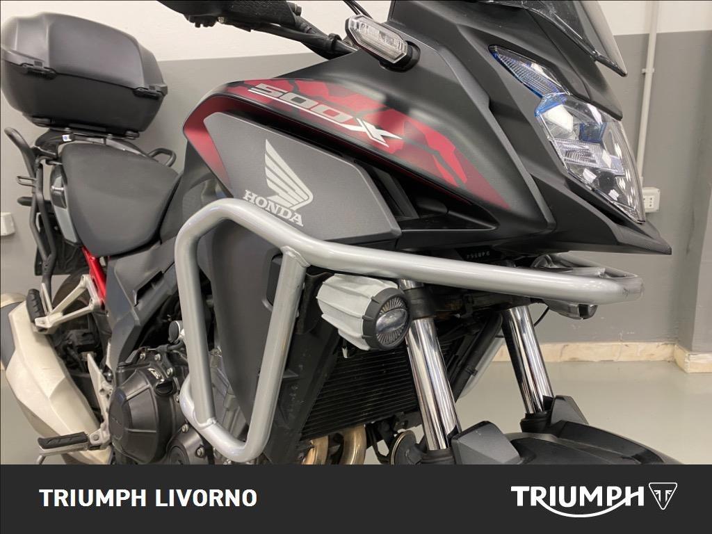 HONDA CB 500 X Abs