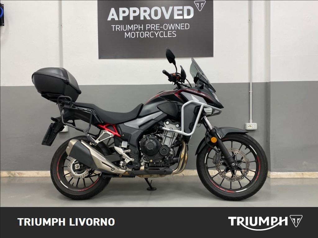 HONDA CB 500 X Abs