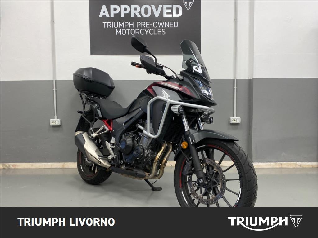 HONDA CB 500 X Abs