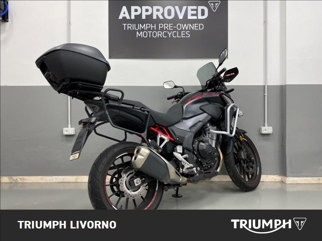 HONDA CB 500 X Abs