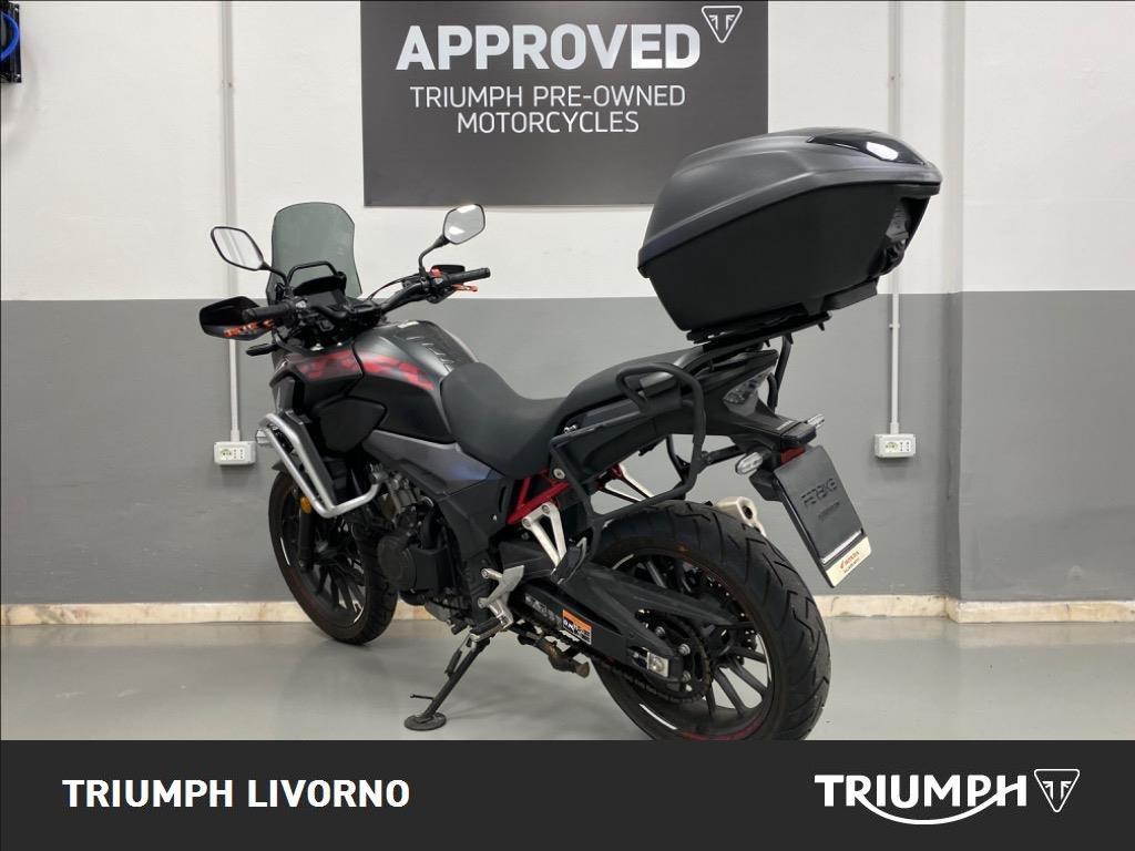 HONDA CB 500 X Abs