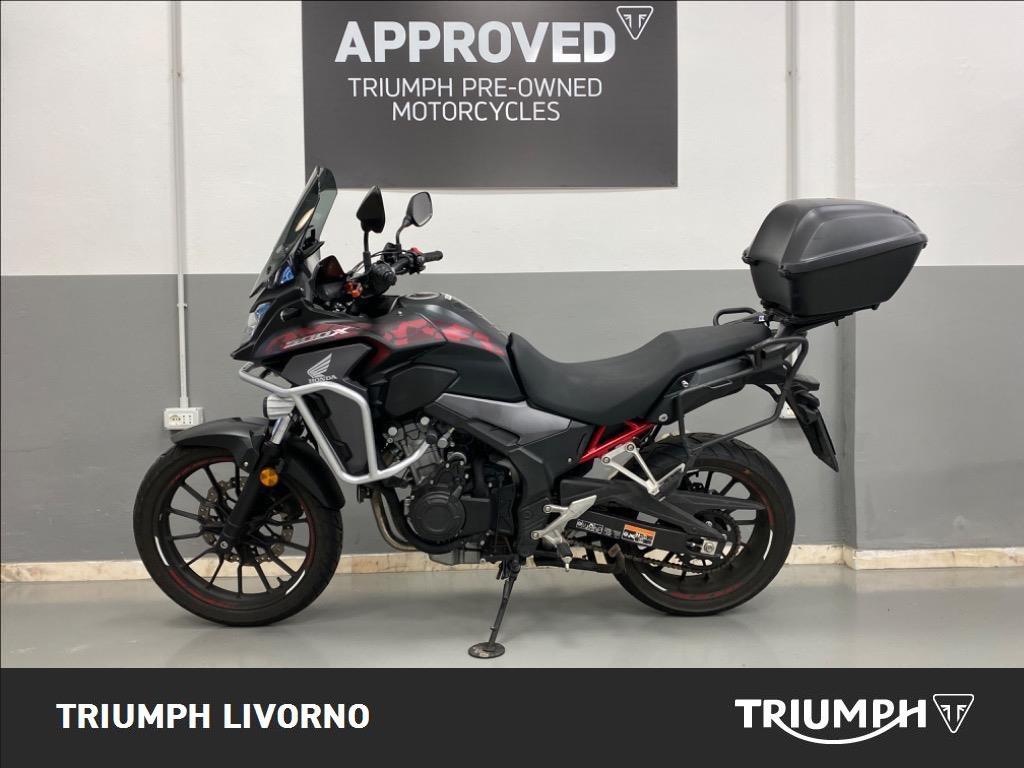 HONDA CB 500 X Abs