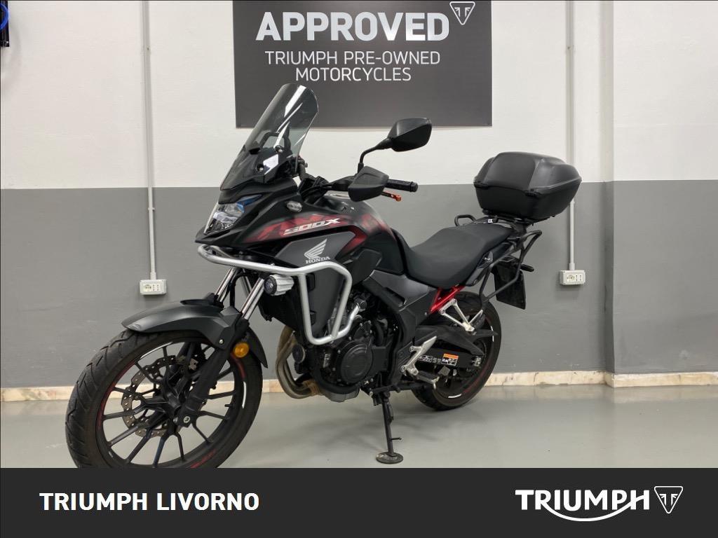 HONDA CB 500 X Abs