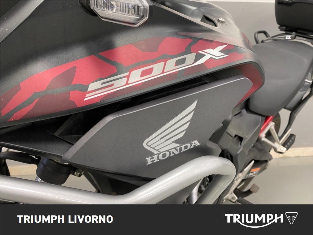 HONDA CB 500 X Abs