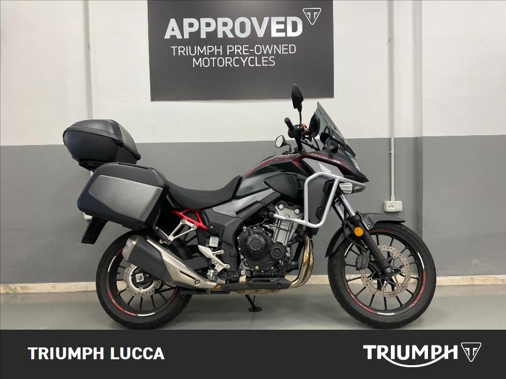 HONDA CB 500 X Abs