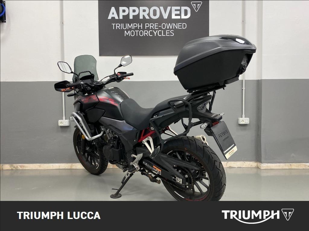 HONDA CB 500 X Abs