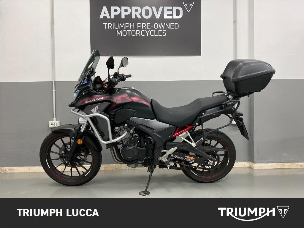 HONDA CB 500 X Abs