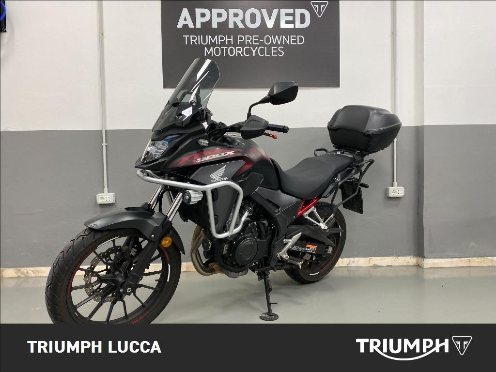 HONDA CB 500 X Abs