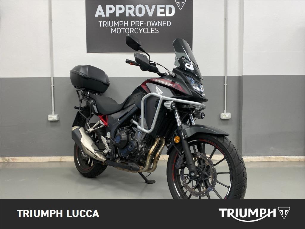 HONDA CB 500 X Abs