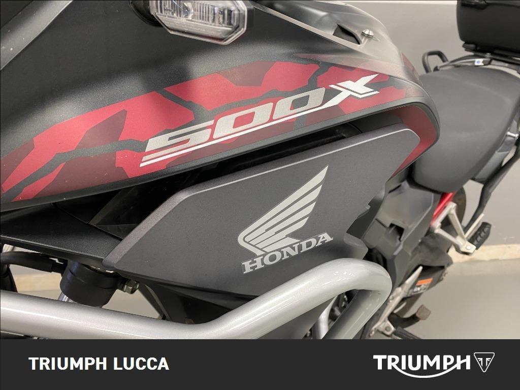 HONDA CB 500 X Abs