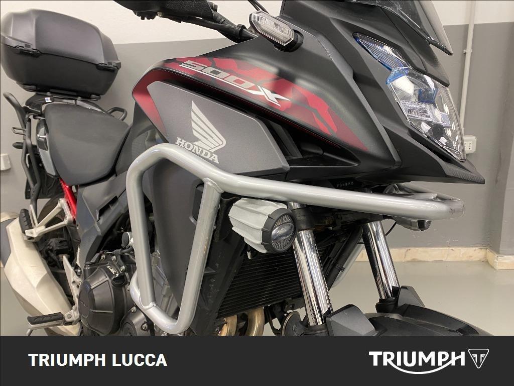 HONDA CB 500 X Abs