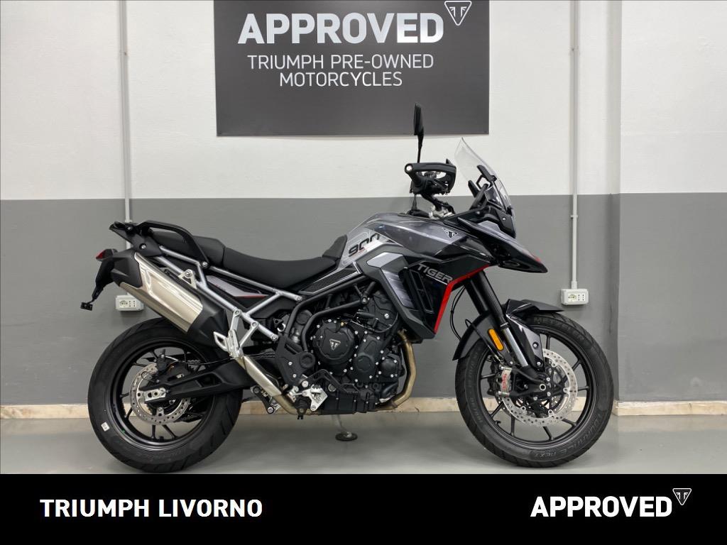 TRIUMPH Tiger 900 GT Abs