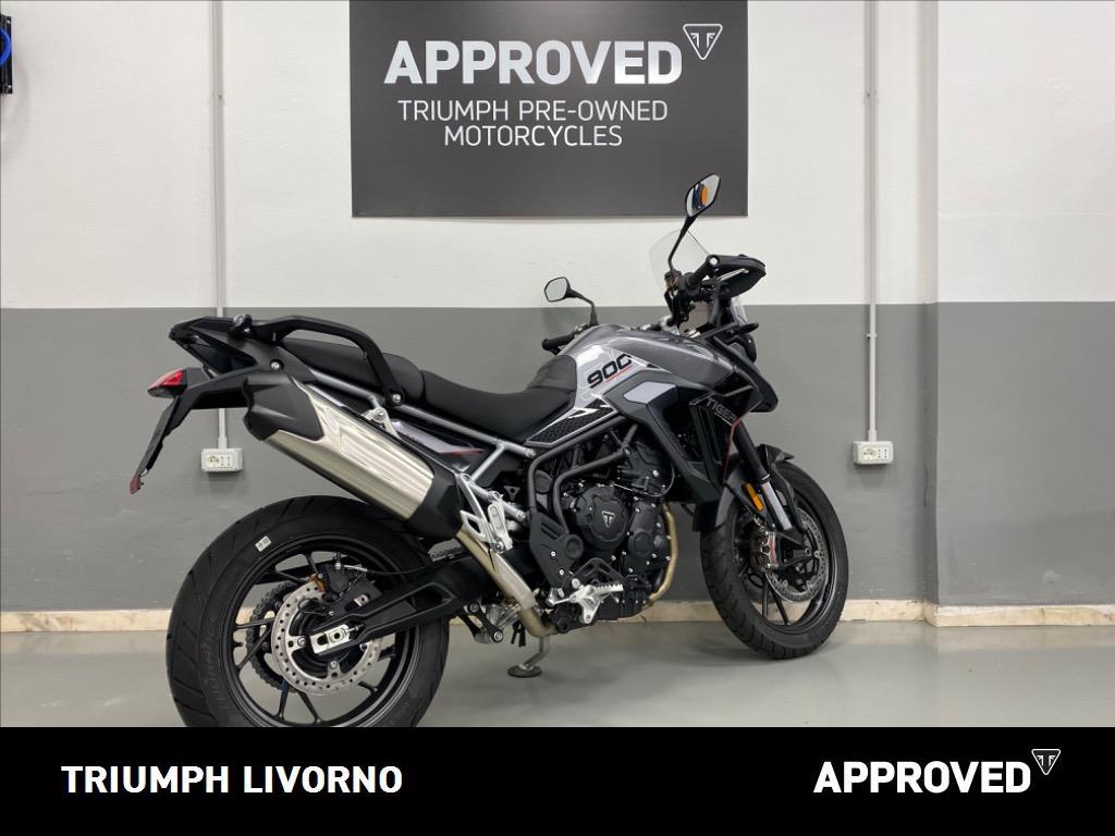 TRIUMPH Tiger 900 GT Abs