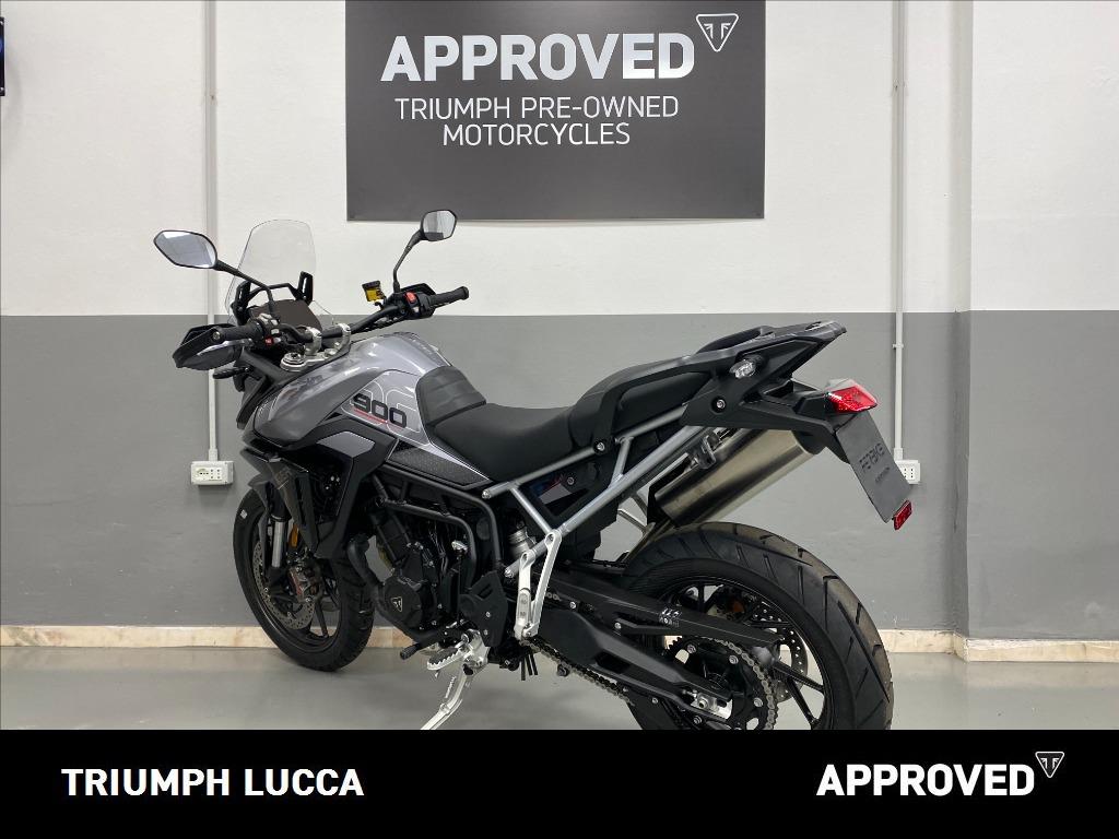TRIUMPH Tiger 900 GT Abs