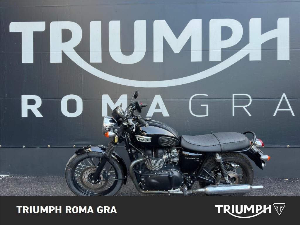 TRIUMPH Bonneville 865 T100 