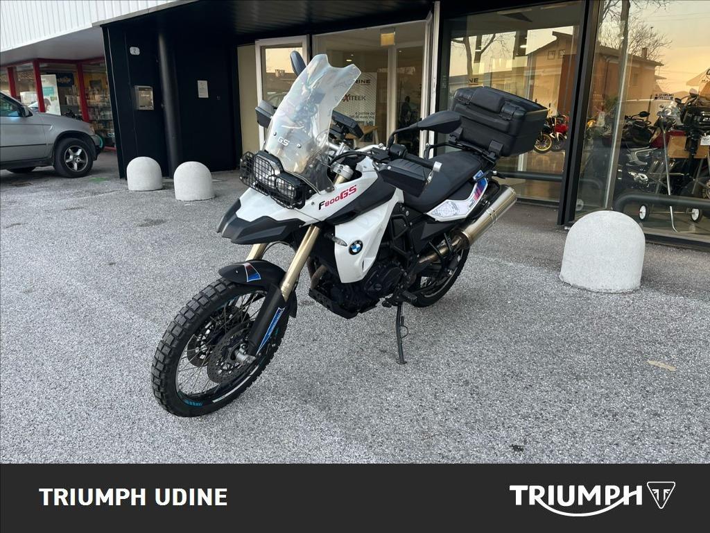 BMW F 800 GS 