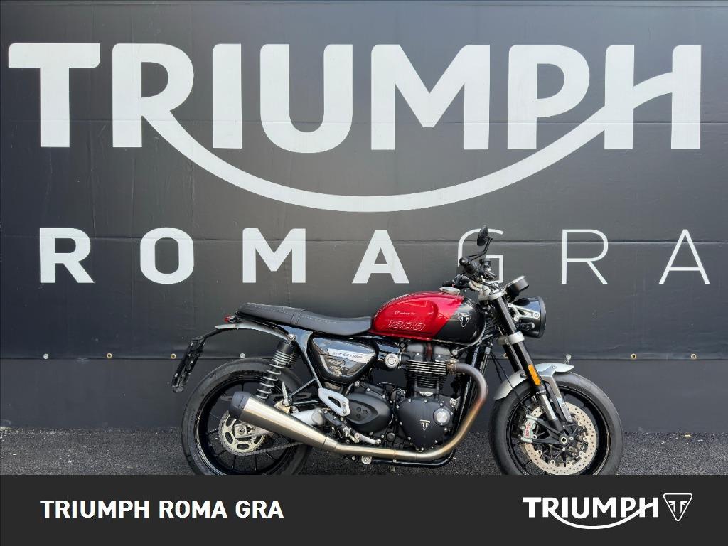 TRIUMPH Speed Twin 1200 Abs