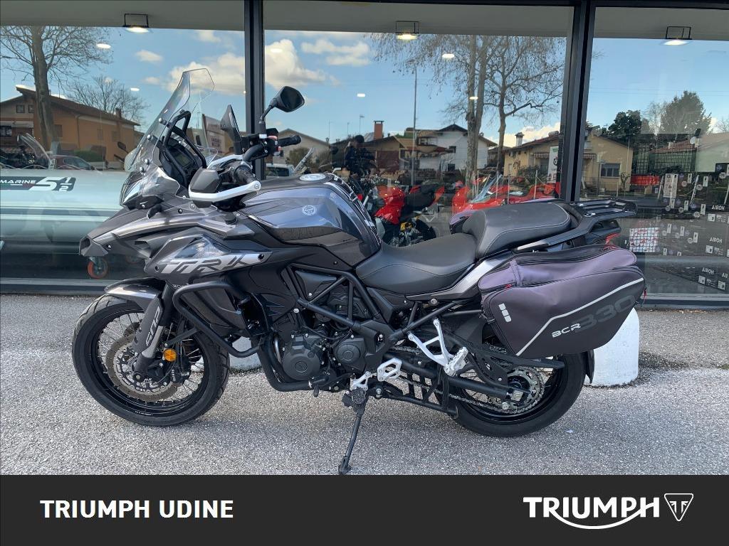 BENELLI TRK 502 X abs E4