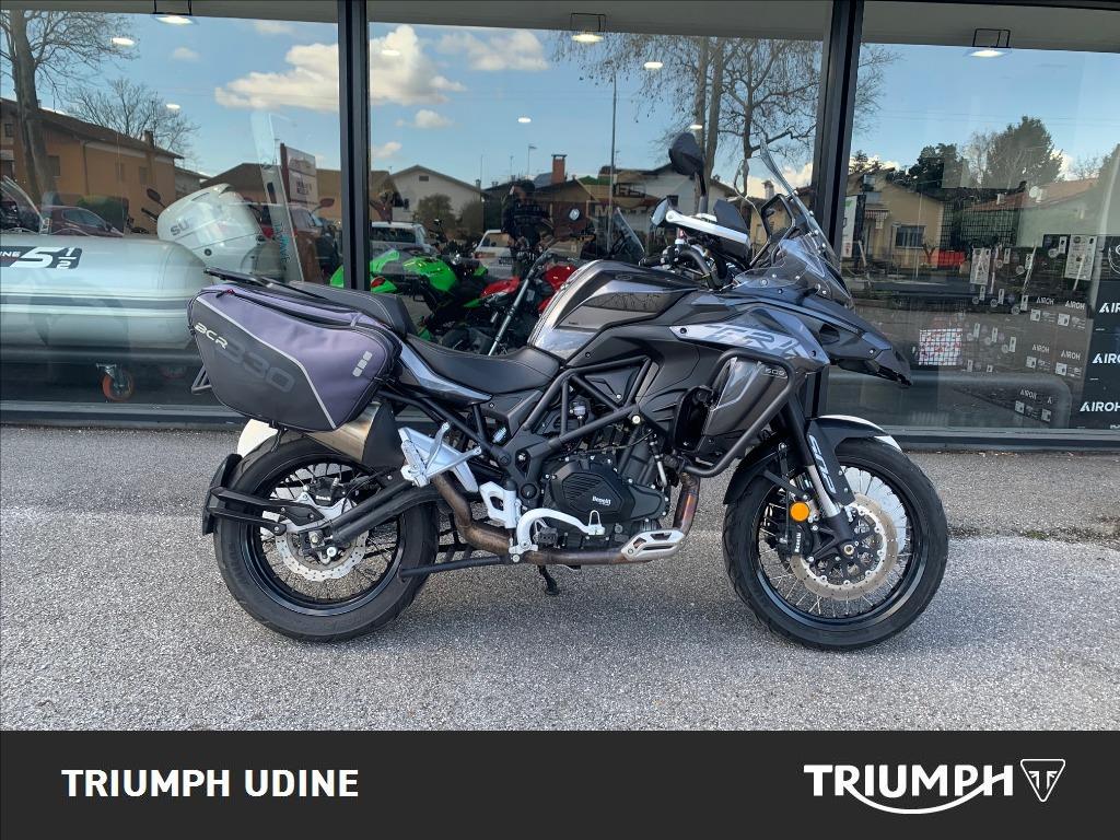 BENELLI TRK 502 X abs E4