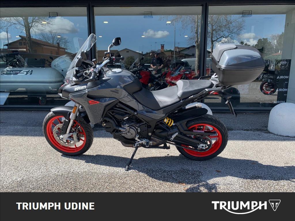 DUCATI Multistrada V2 950 S Street Grey