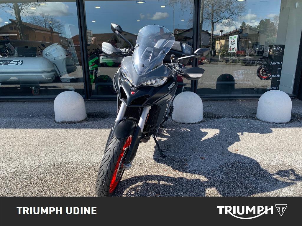 DUCATI Multistrada V2 950 S Street Grey