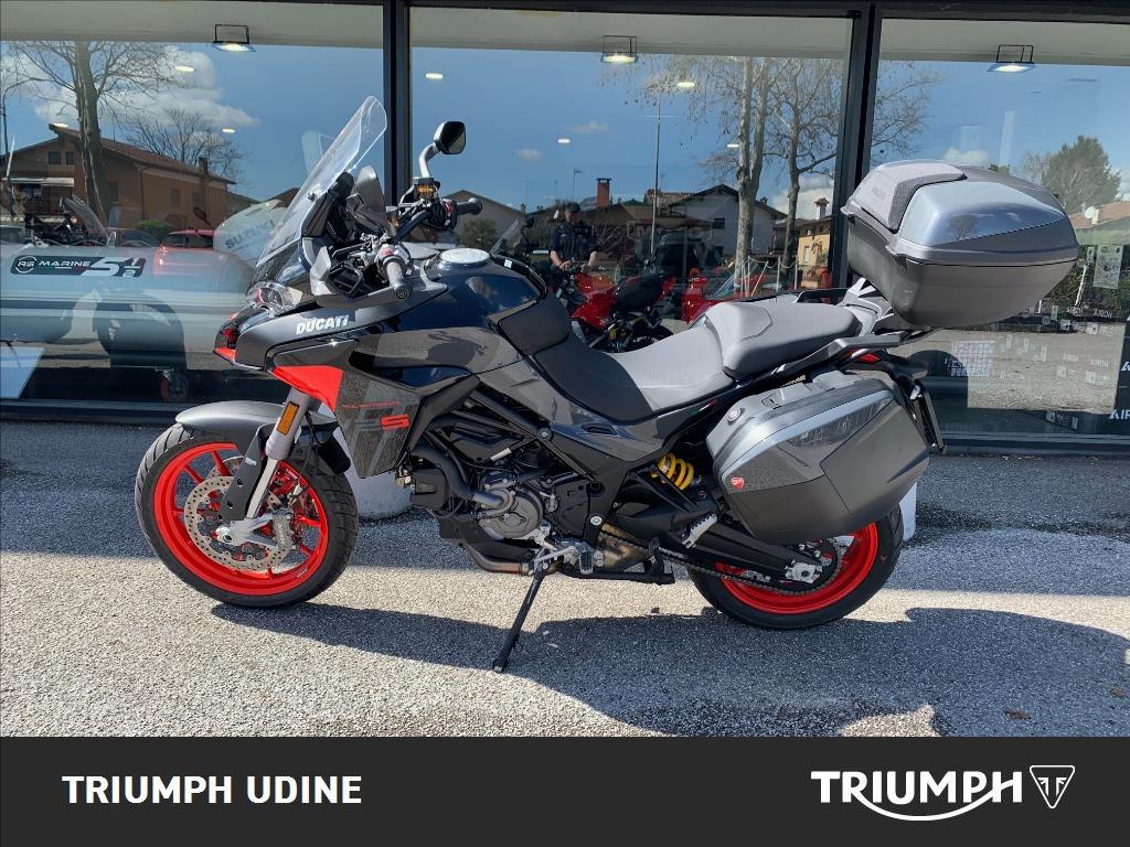DUCATI Multistrada V2 950 S Thrilling Black Livery
