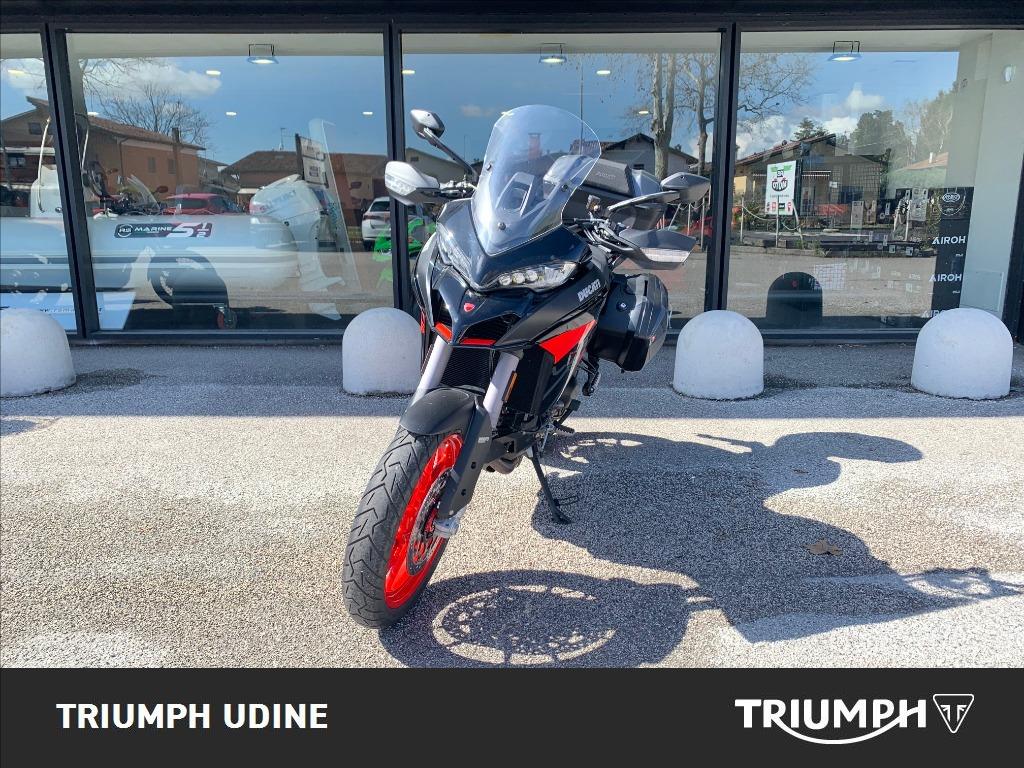DUCATI Multistrada V2 950 S Thrilling Black Livery