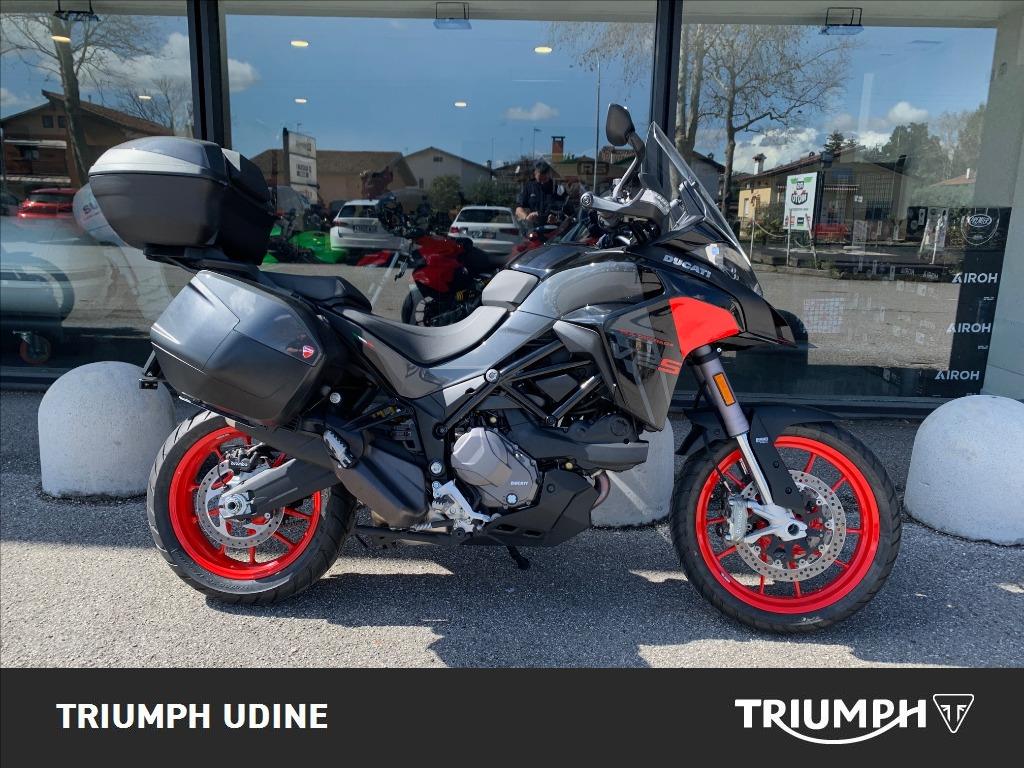 DUCATI Multistrada V2 950 S Thrilling Black Livery