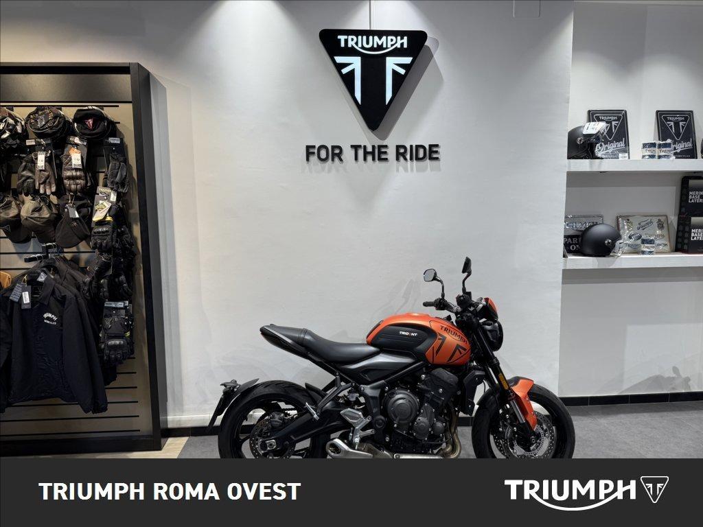 TRIUMPH Trident 660 Abs