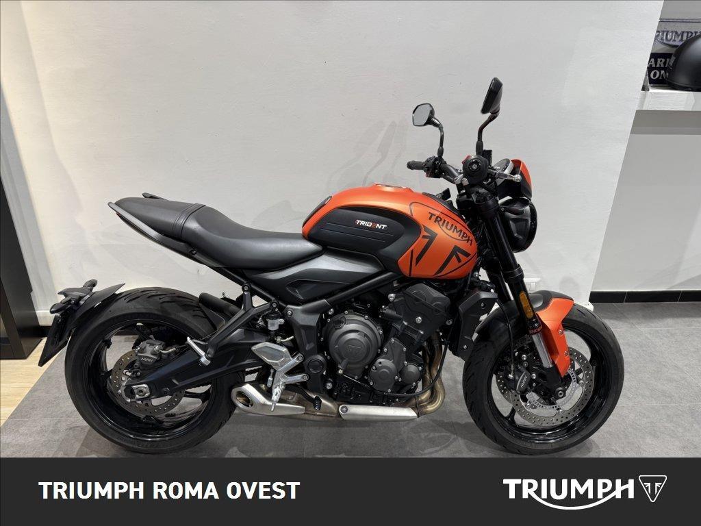 TRIUMPH Trident 660 Abs