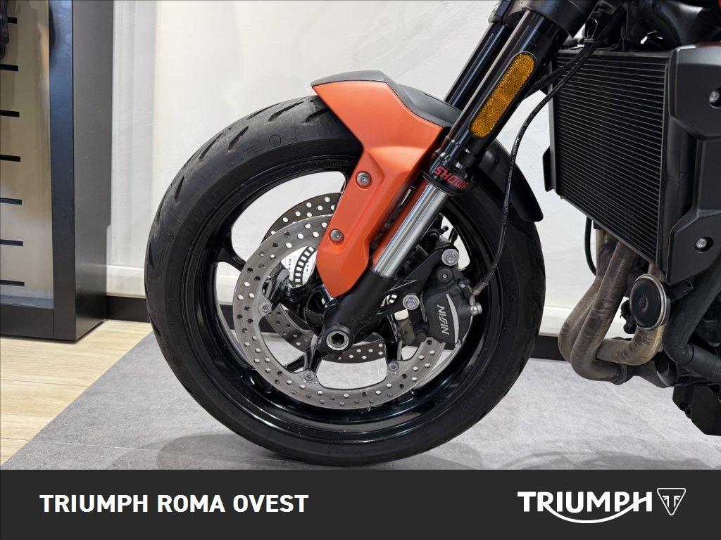 TRIUMPH Trident 660 Abs