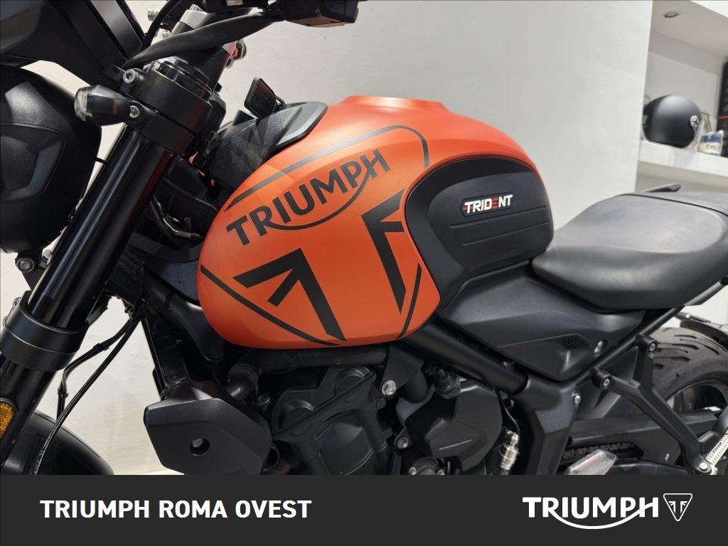 TRIUMPH Trident 660 Abs