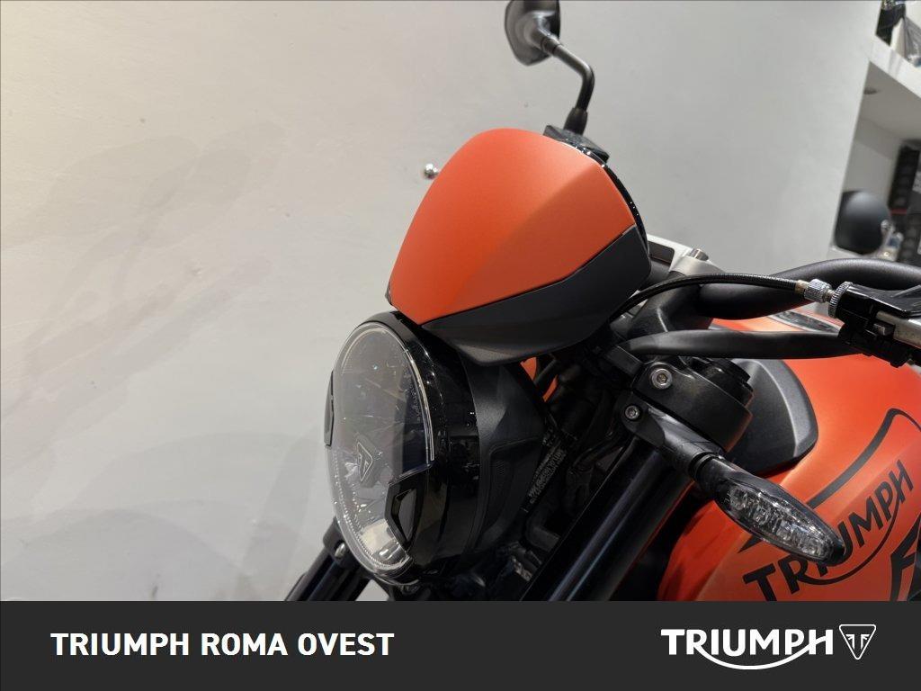 TRIUMPH Trident 660 Abs