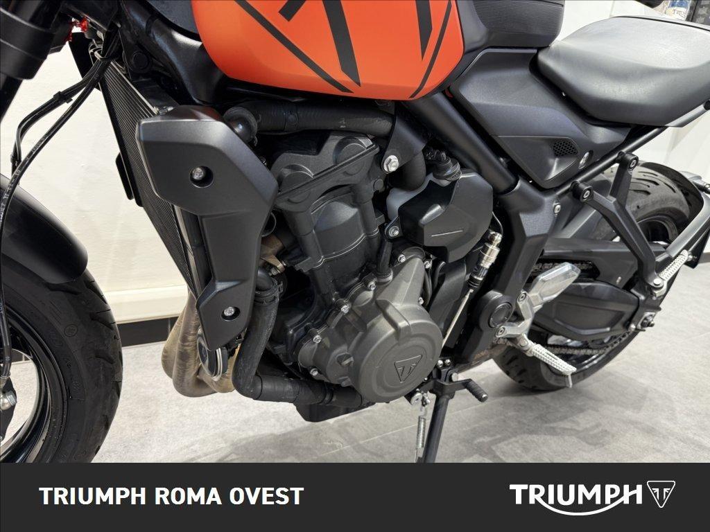 TRIUMPH Trident 660 Abs