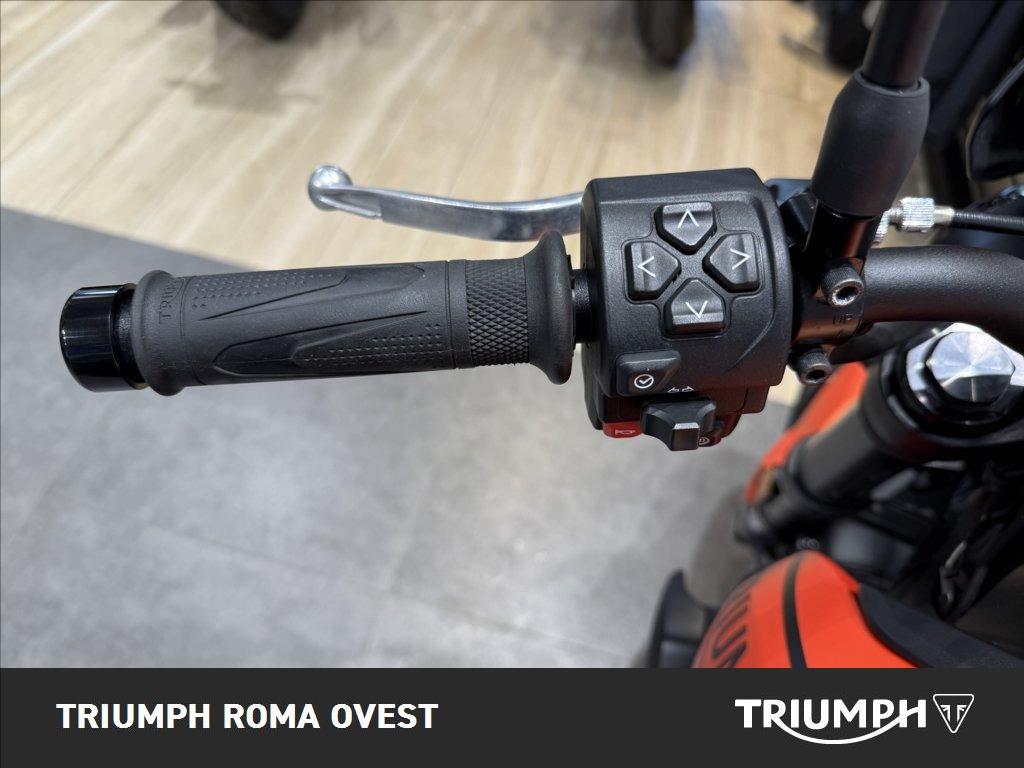 TRIUMPH Trident 660 Abs
