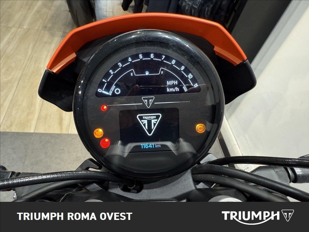TRIUMPH Trident 660 Abs