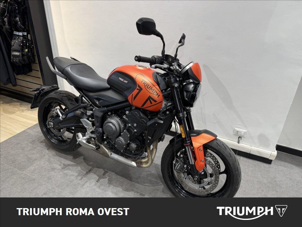 TRIUMPH Trident 660 Abs