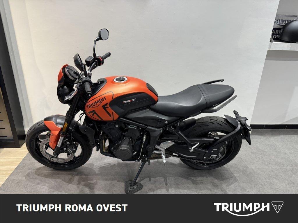 TRIUMPH Trident 660 Abs