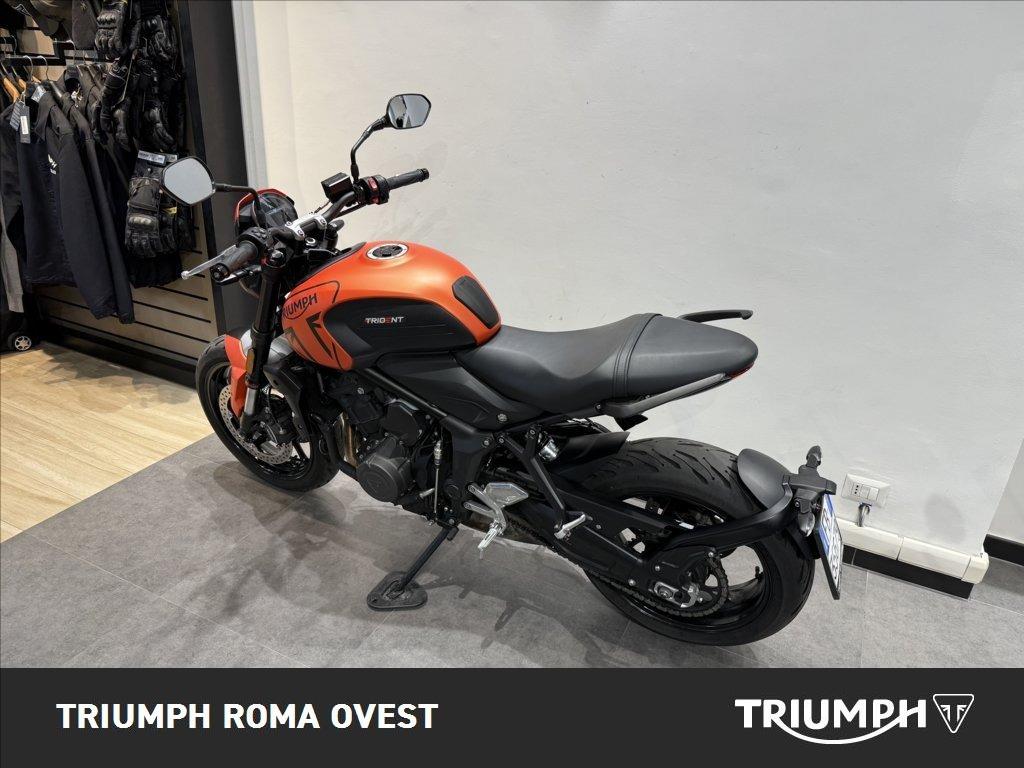 TRIUMPH Trident 660 Abs