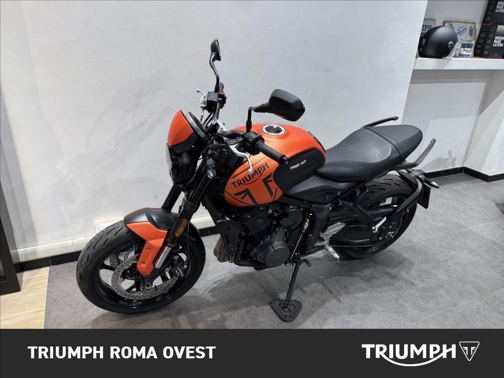 TRIUMPH Trident 660 Abs