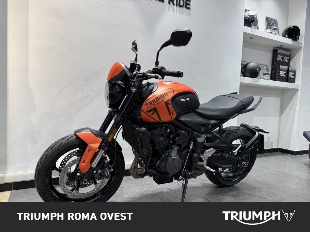 TRIUMPH Trident 660 Abs
