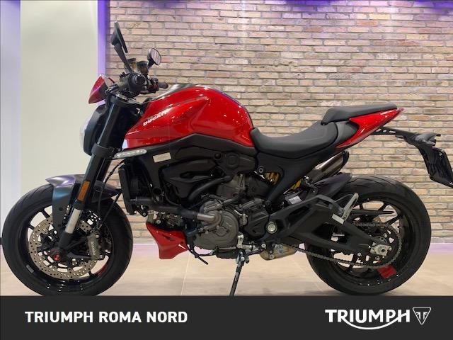 DUCATI Monster 937 Red
