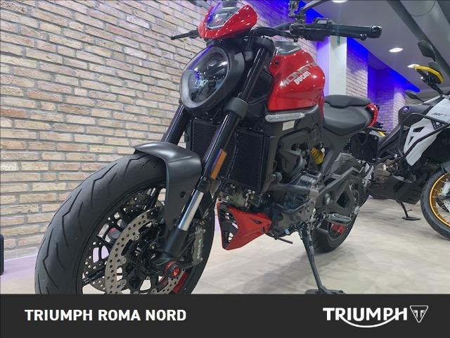 DUCATI Monster 937 Red