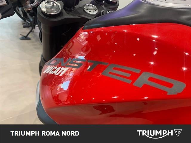 DUCATI Monster 937 Red