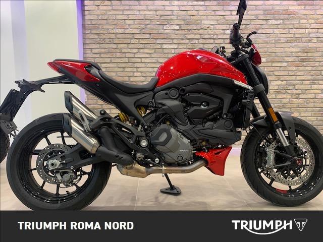DUCATI Monster 937 Red