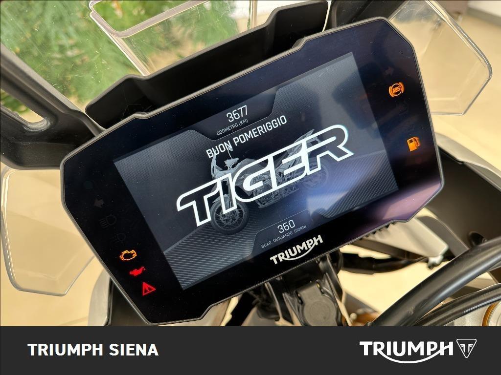 TRIUMPH Tiger 900 Rally Pro Abs