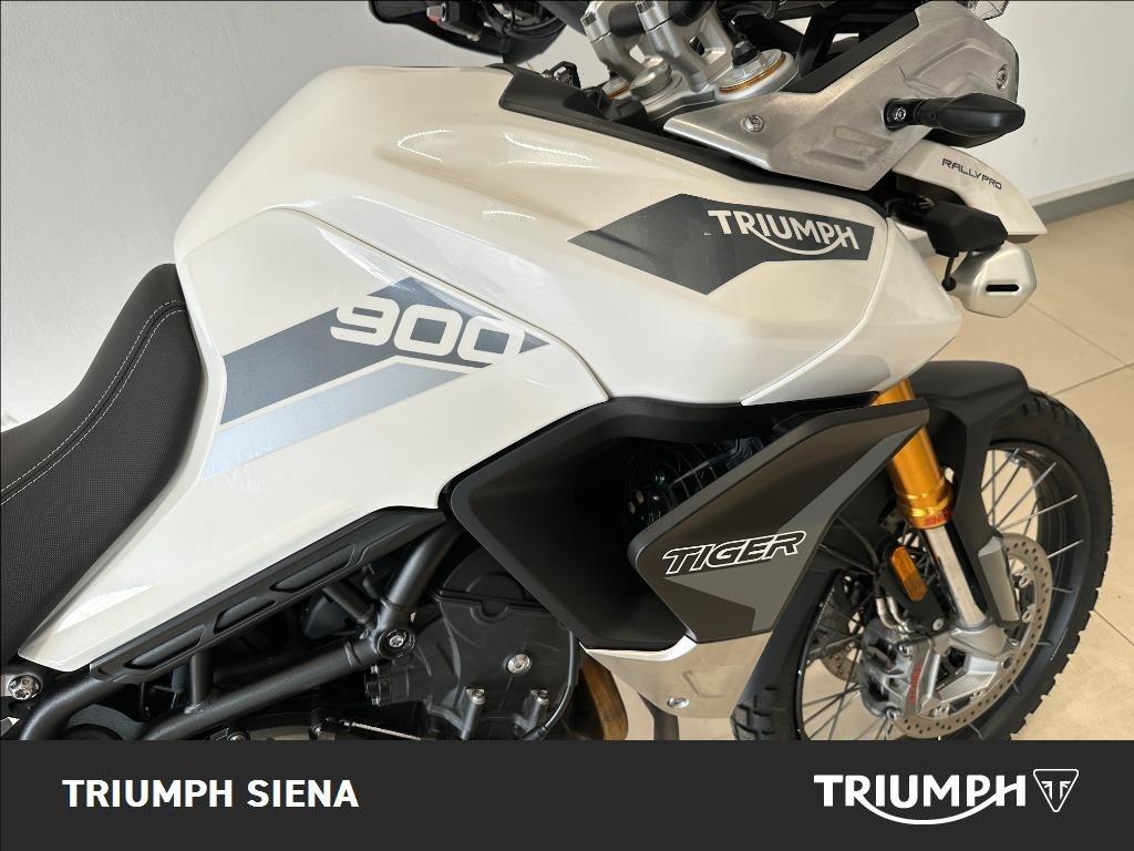 TRIUMPH Tiger 900 Rally Pro Abs