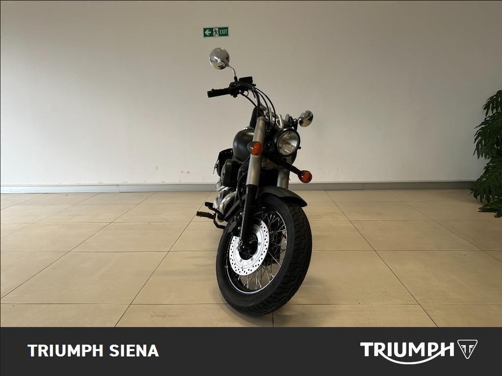 HONDA Shadow VT 750 Black Spirit
