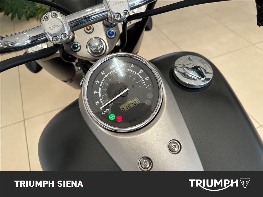 HONDA Shadow VT 750 Black Spirit